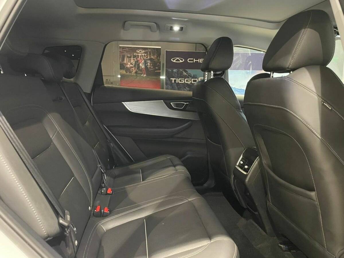 Б/У Чери Тигго 7 Про Макс 2022 года. Фото: #11