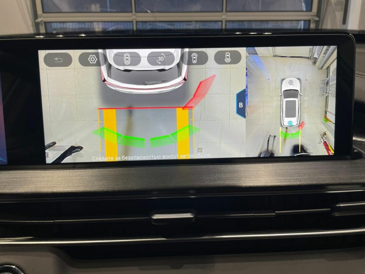 Б/У Чери Тигго 7 Про Макс 2022 года. Фото: #16