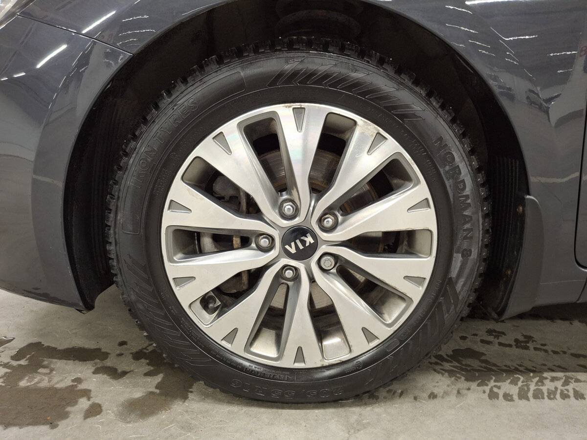 Б/У Киа Сид 2018 года. Фото: #17