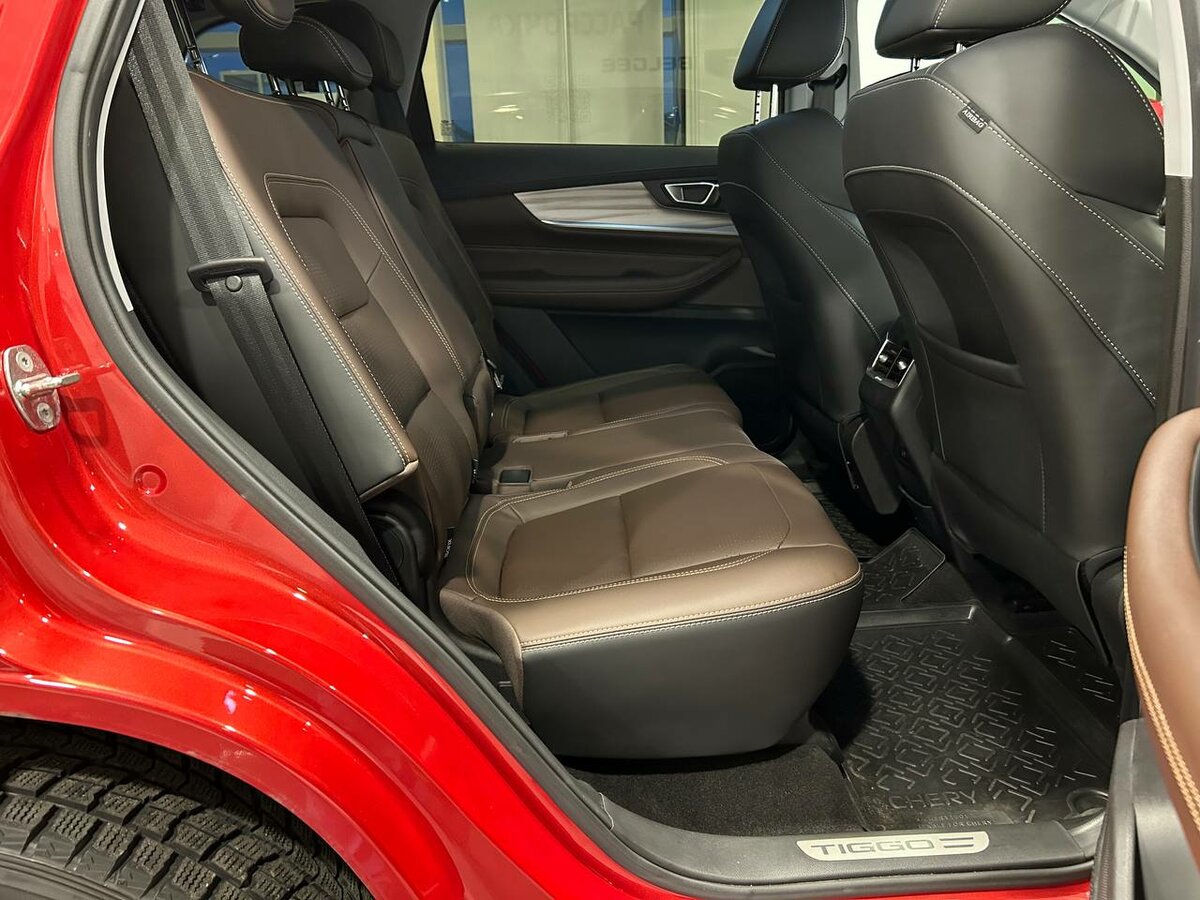 Б/У Чери Тигго 8 Про 2021 года. Фото: #12