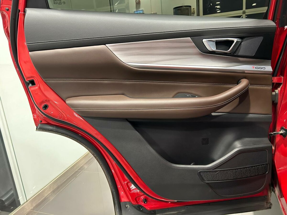 Б/У Чери Тигго 8 Про 2021 года. Фото: #13