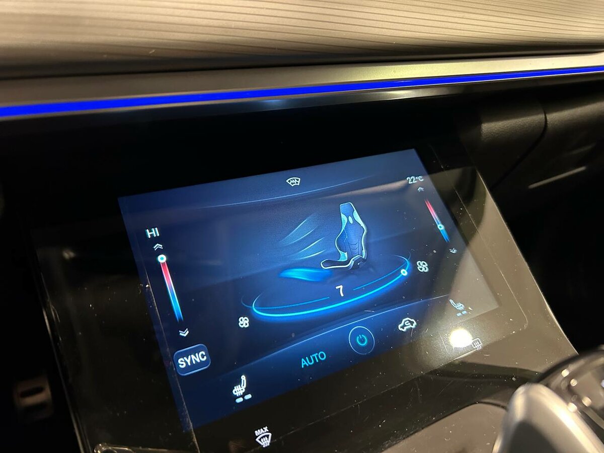 Б/У Чери Тигго 8 Про 2021 года. Фото: #19