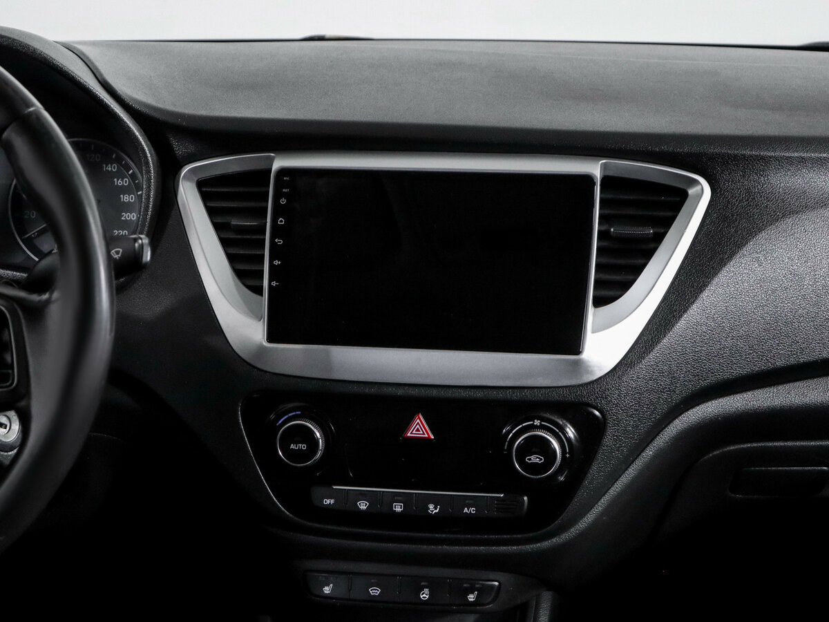 Б/У Хендай Солярис 2018 года. Фото: #10