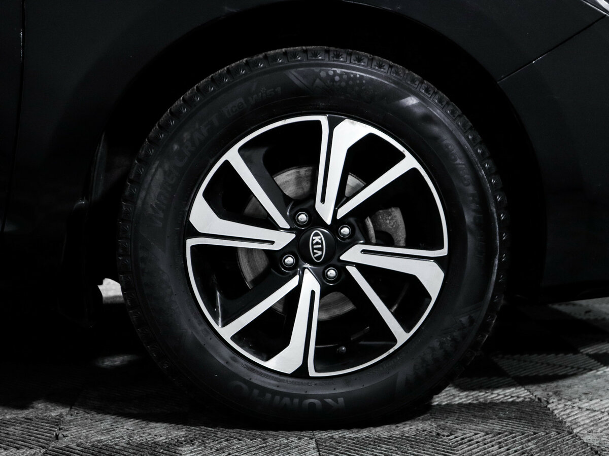 Б/У Хендай Солярис 2018 года. Фото: #12