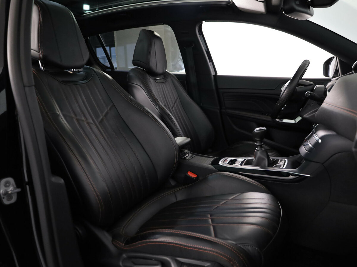 Б/У Пежо 308 2019 года. Фото: #19