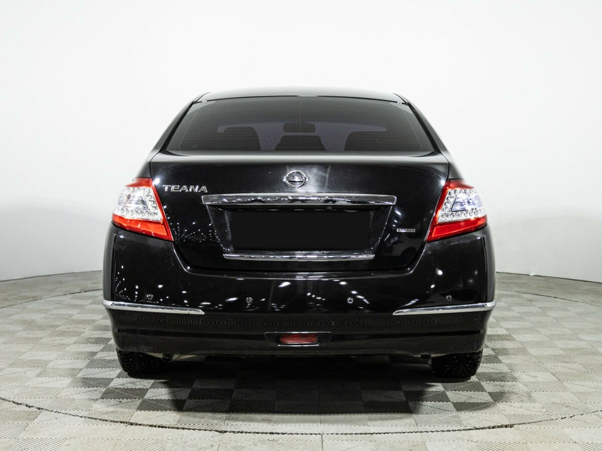 Б/У Ниссан Теана 2012 года. Фото: #5
