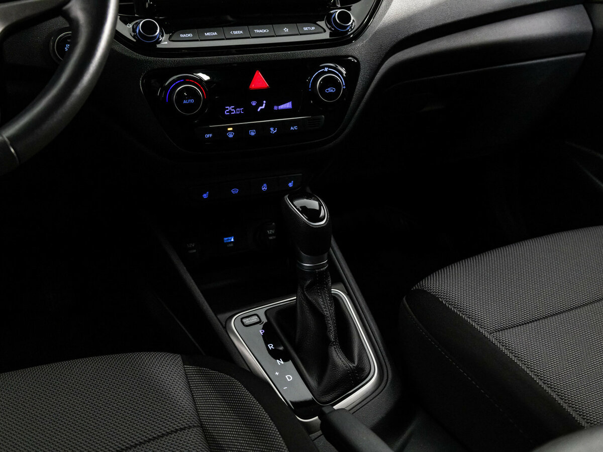 Б/У Хендай Солярис 2020 года. Фото: #9