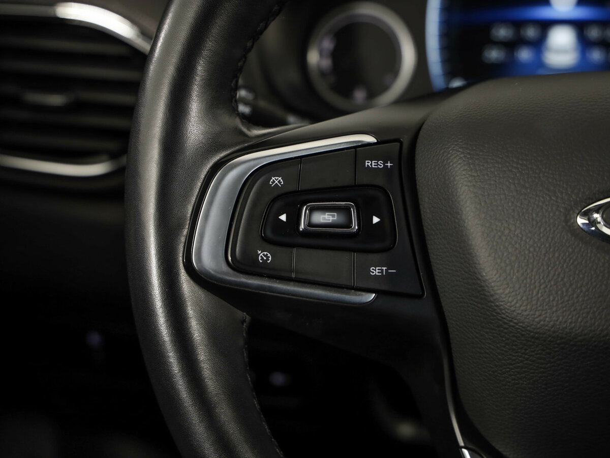 Б/У Чери Тигго 4 2021 года. Фото: #13