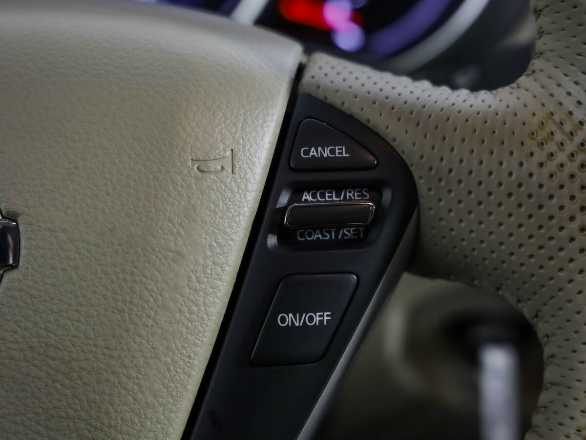 Б/У Ниссан Мурано 2012 года. Фото: #16