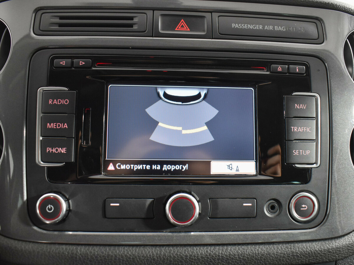 Б/У Фольксваген Тигуан 2013 года. Фото: #15