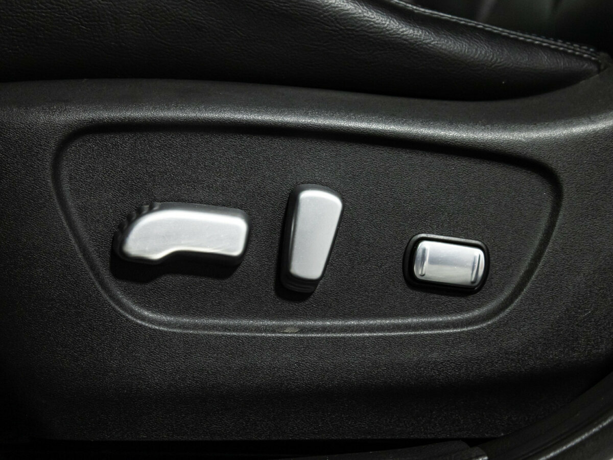 Б/У Ниссан Икс-Трейл 2017 года. Фото: #14