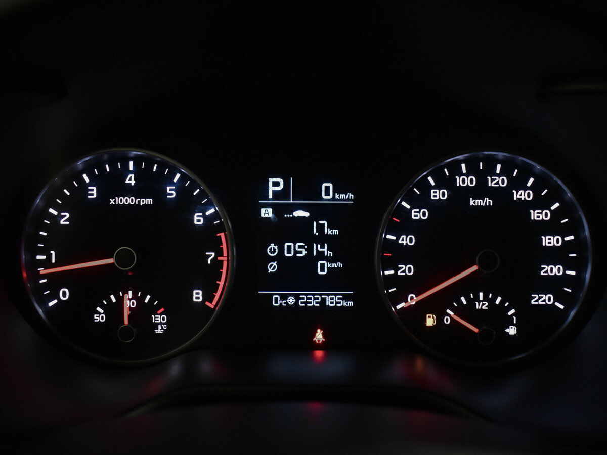 Б/У Киа Рио 2019 года. Фото: #19