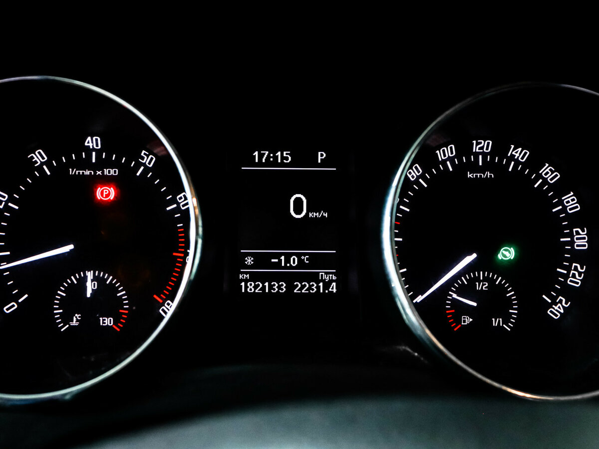 Б/У Шкода Йети 2014 года. Фото: #8