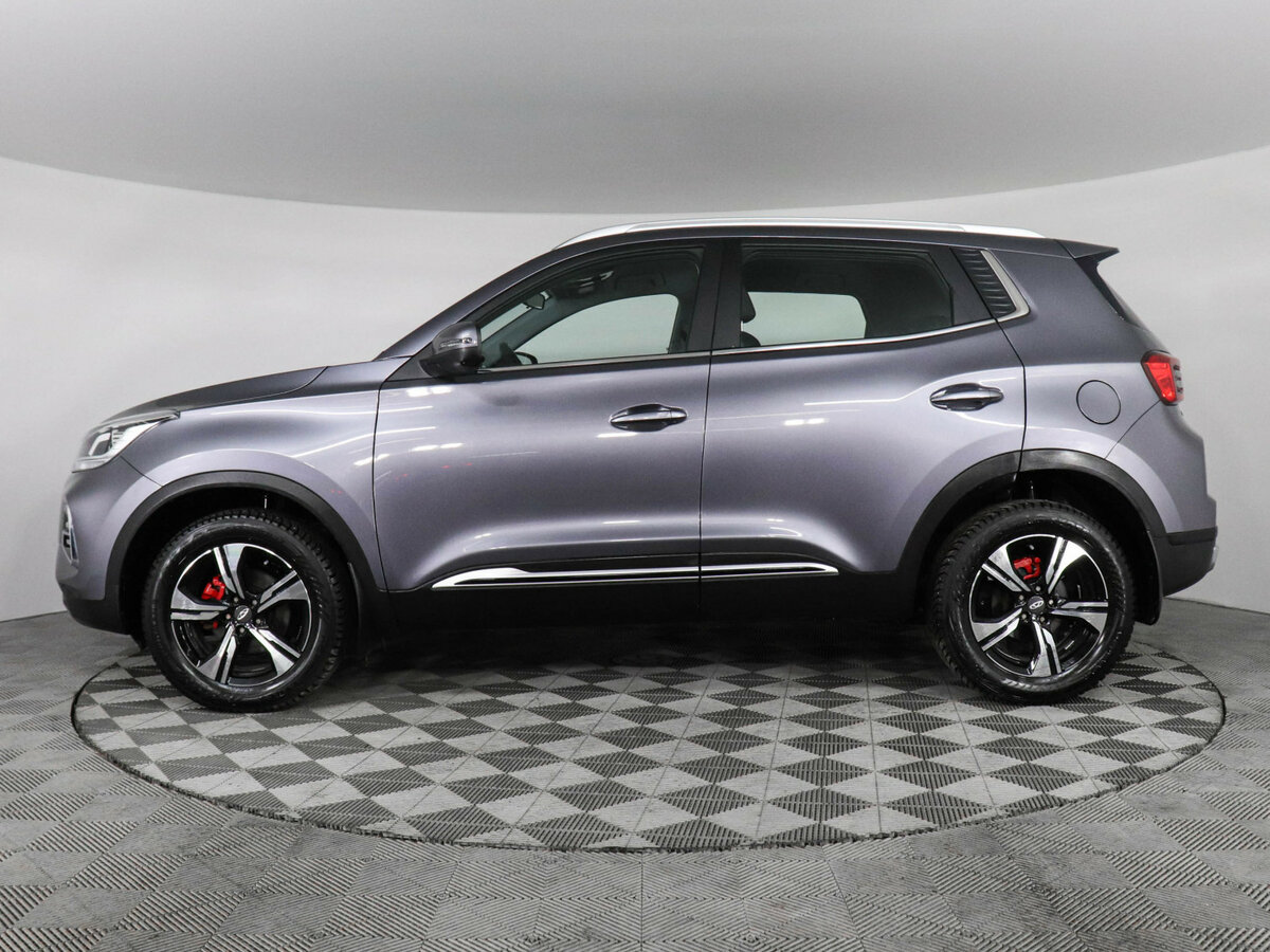 Б/У Чери Тигго 4 Про 2022 года. Фото: #7