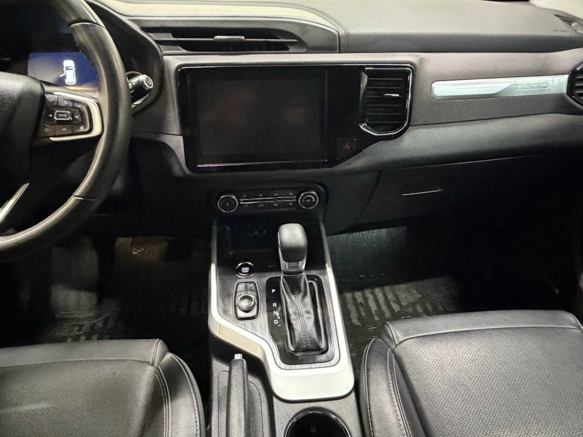 Б/У Чери Тигго 4 2020 года. Фото: #7