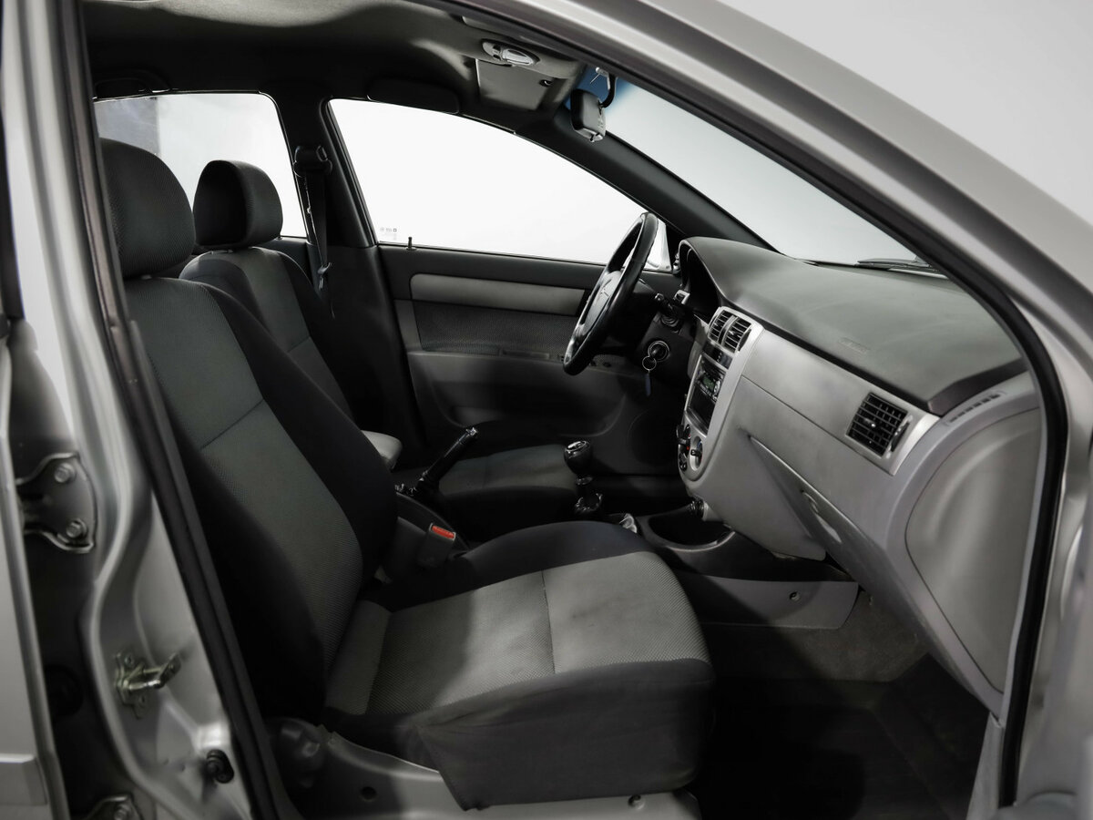 Б/У Шевроле Лачетти 2012 года. Фото: #20