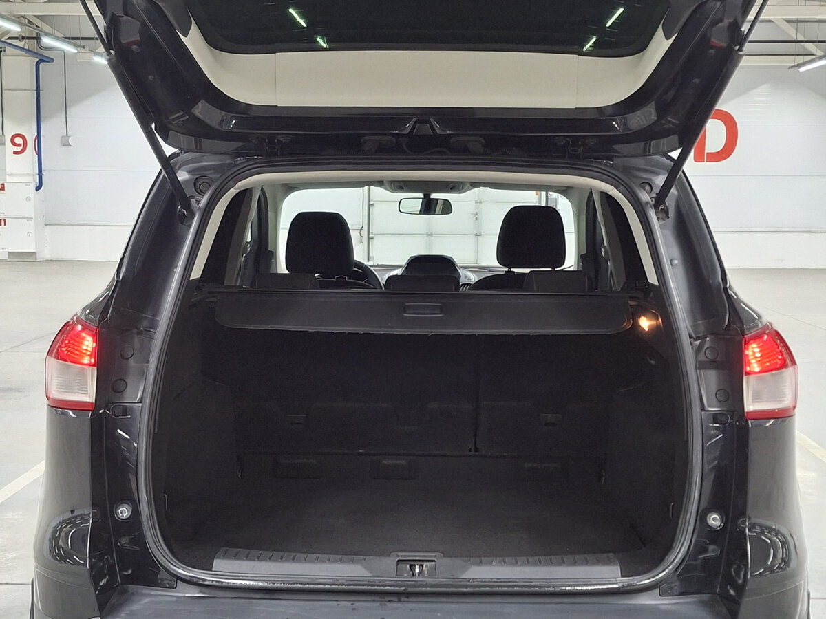 Б/У Форд Куга 2013 года. Фото: #9