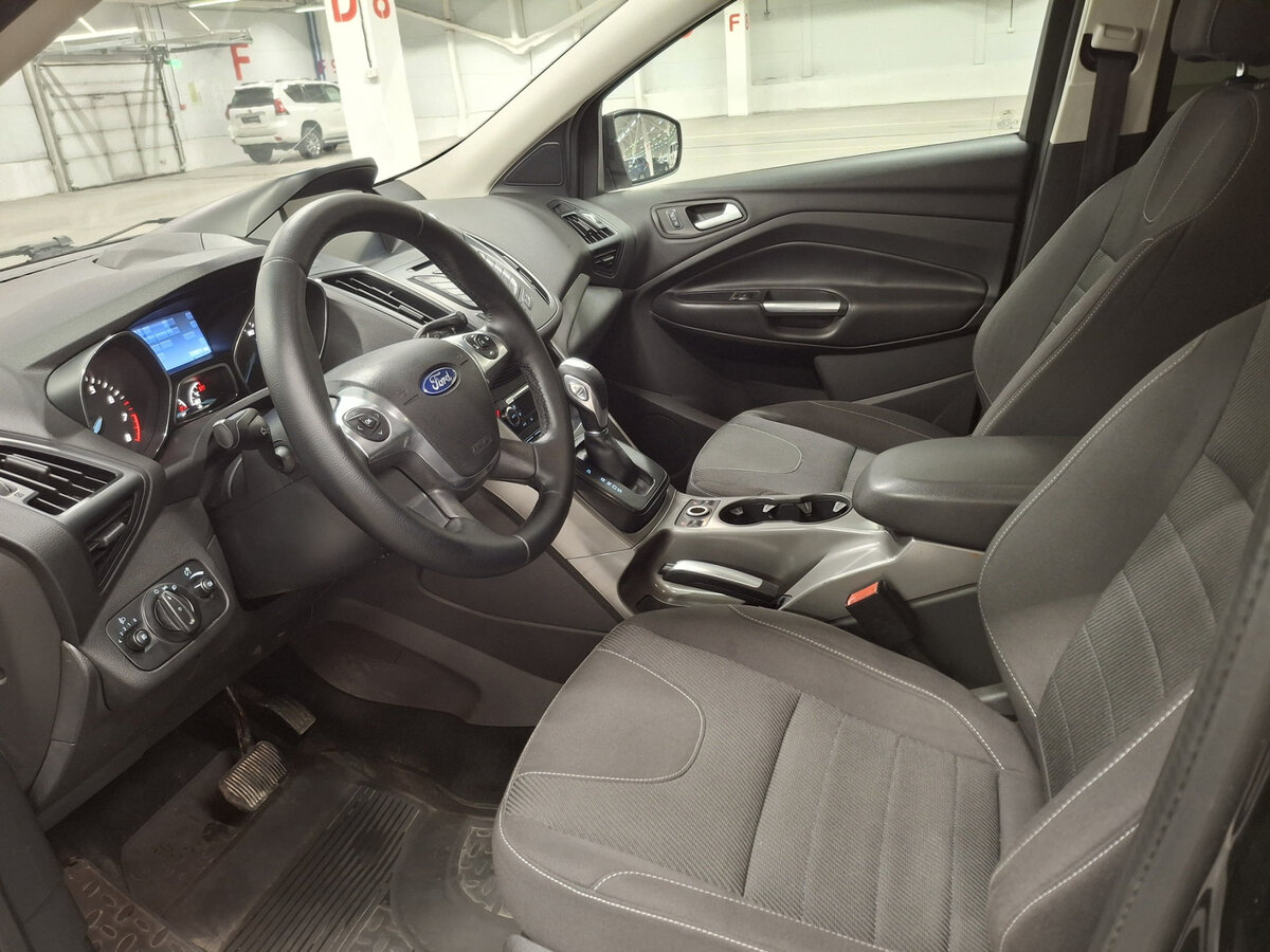 Б/У Форд Куга 2013 года. Фото: #14