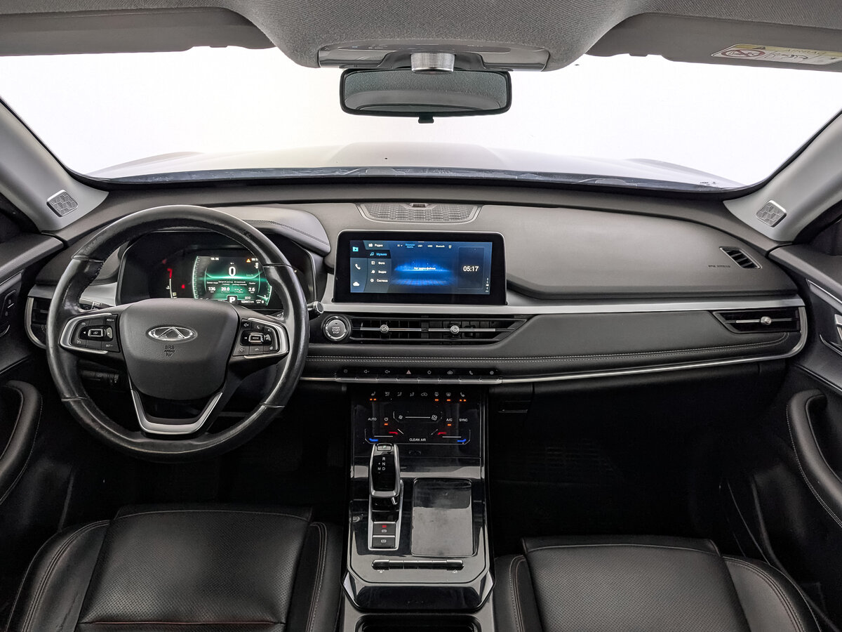 Б/У Чери Тигго 7 Про 2022 года. Фото: #13