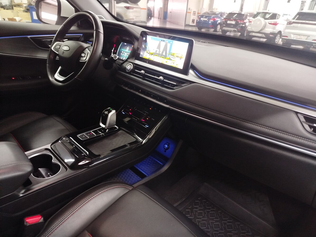 Б/У Чери Тигго 7 Про 2022 года. Фото: #10