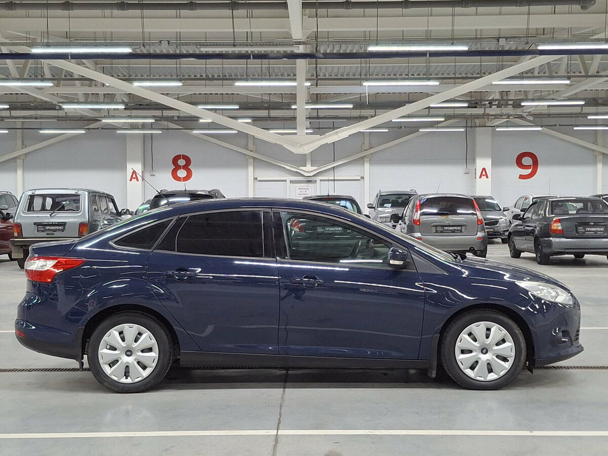 Б/У Форд Фокус 2012 года. Фото: #3