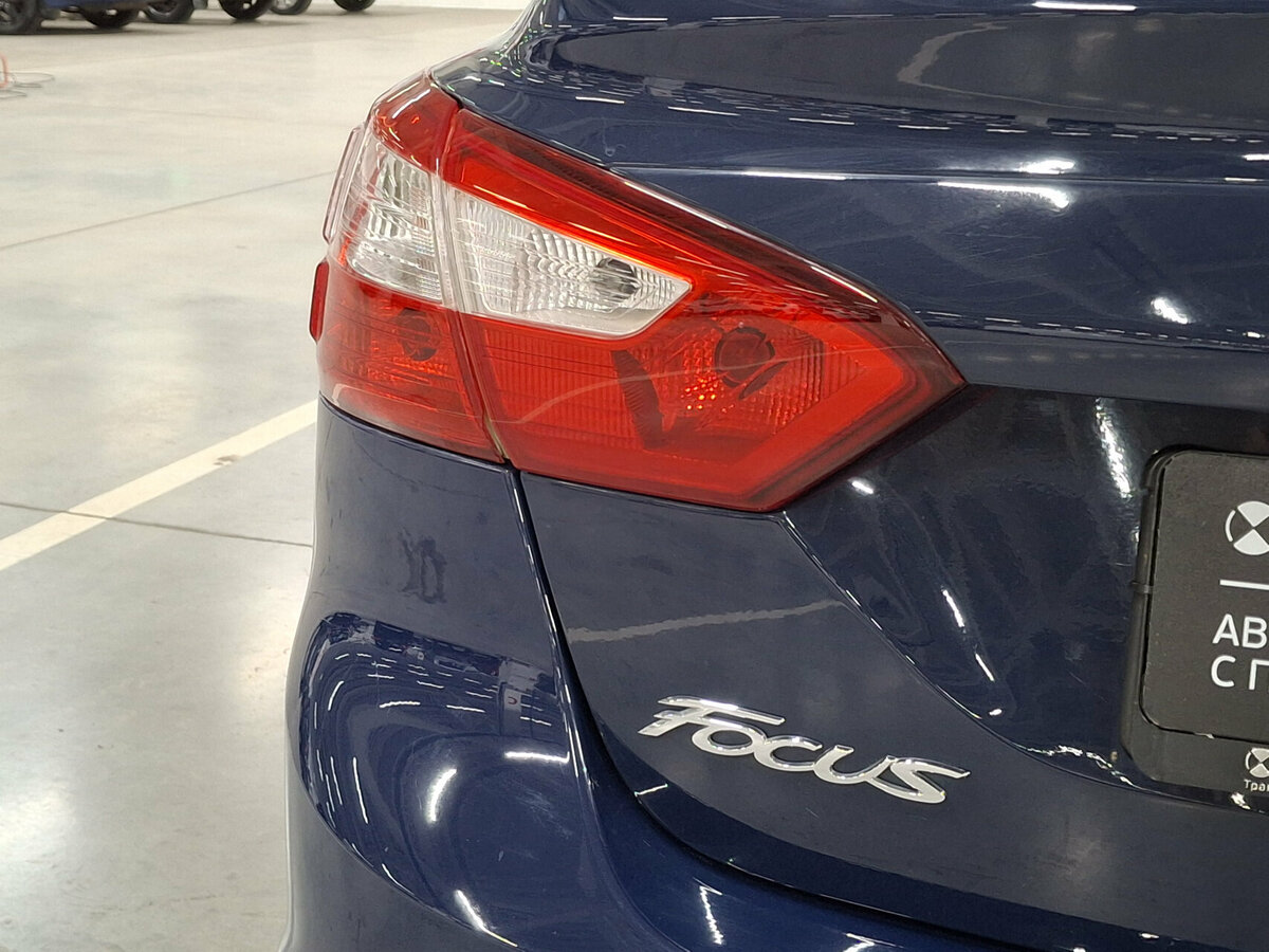 Б/У Форд Фокус 2012 года. Фото: #8