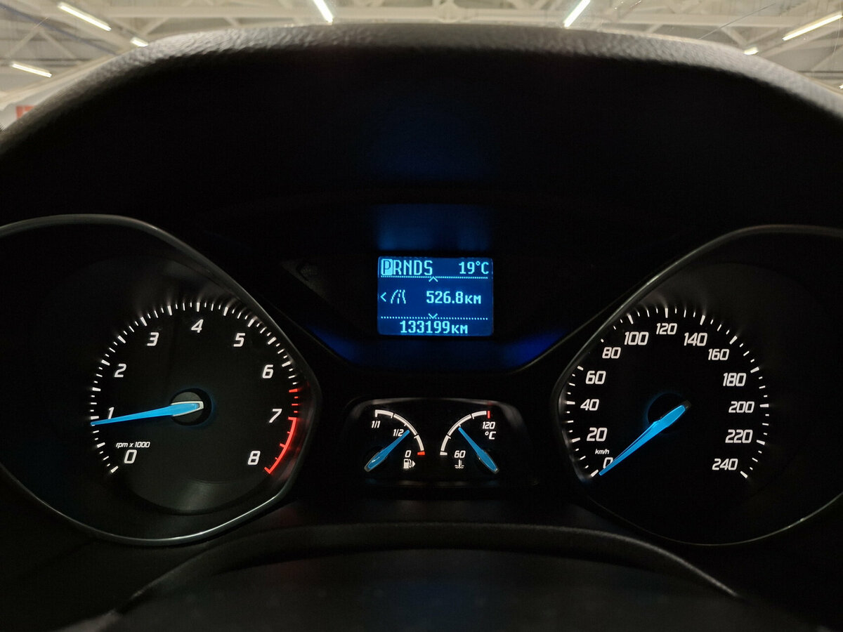 Б/У Форд Фокус 2012 года. Фото: #12