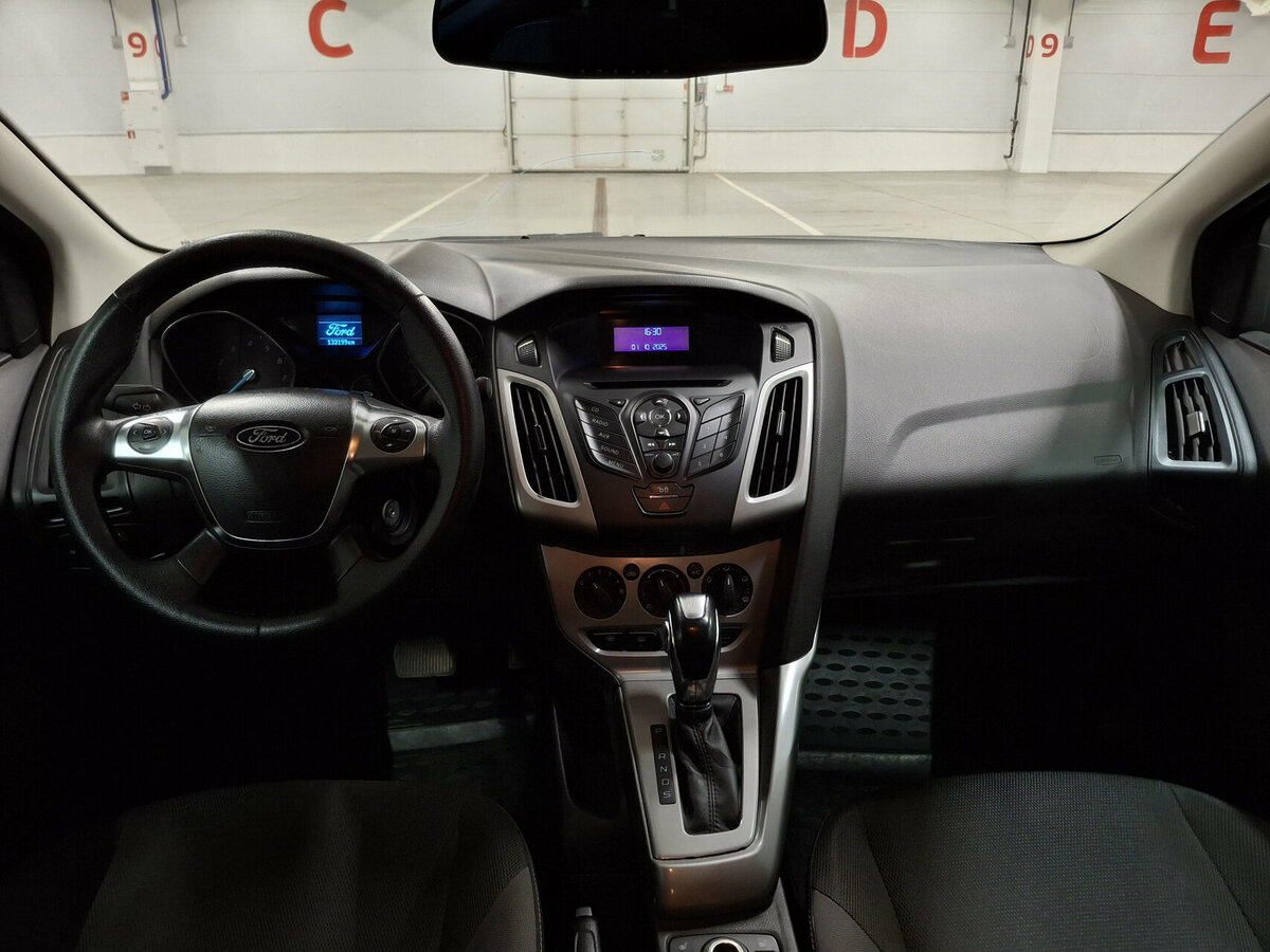 Б/У Форд Фокус 2012 года. Фото: #13