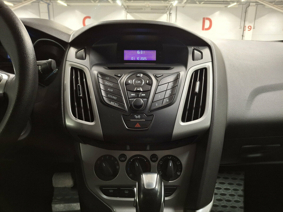 Б/У Форд Фокус 2012 года. Фото: #14