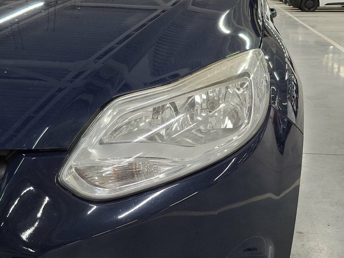 Б/У Форд Фокус 2012 года. Фото: #16