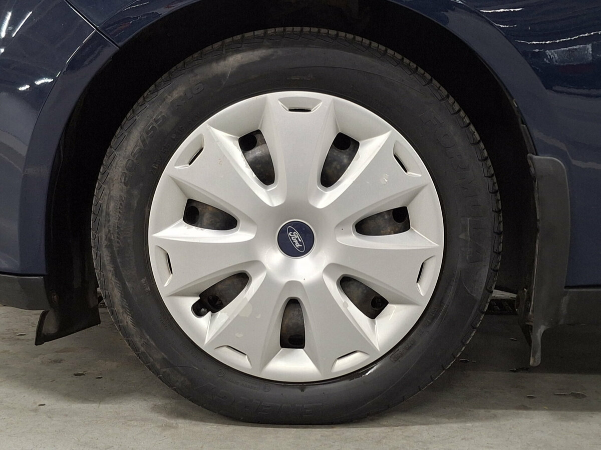 Б/У Форд Фокус 2012 года. Фото: #17