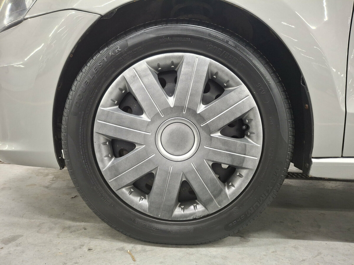 Б/У Фольксваген Поло 2018 года. Фото: #17