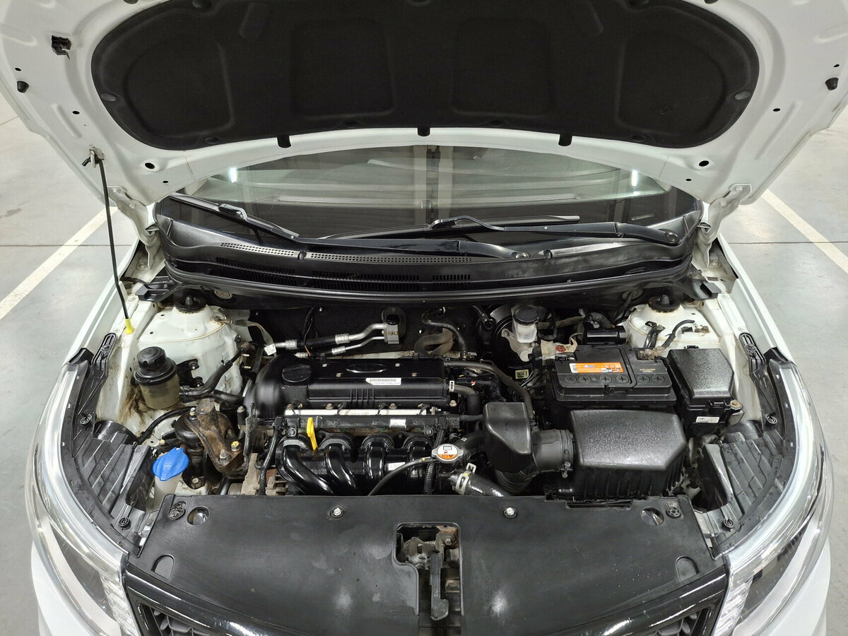 Б/У Киа Рио 2017 года. Фото: #8