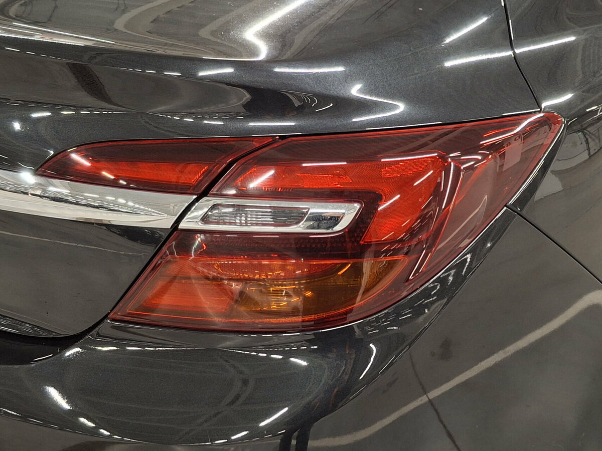 Б/У Опель Инсигния 2013 года. Фото: #8