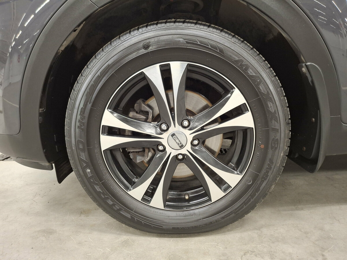 Б/У Киа Спортейдж 2018 года. Фото: #17