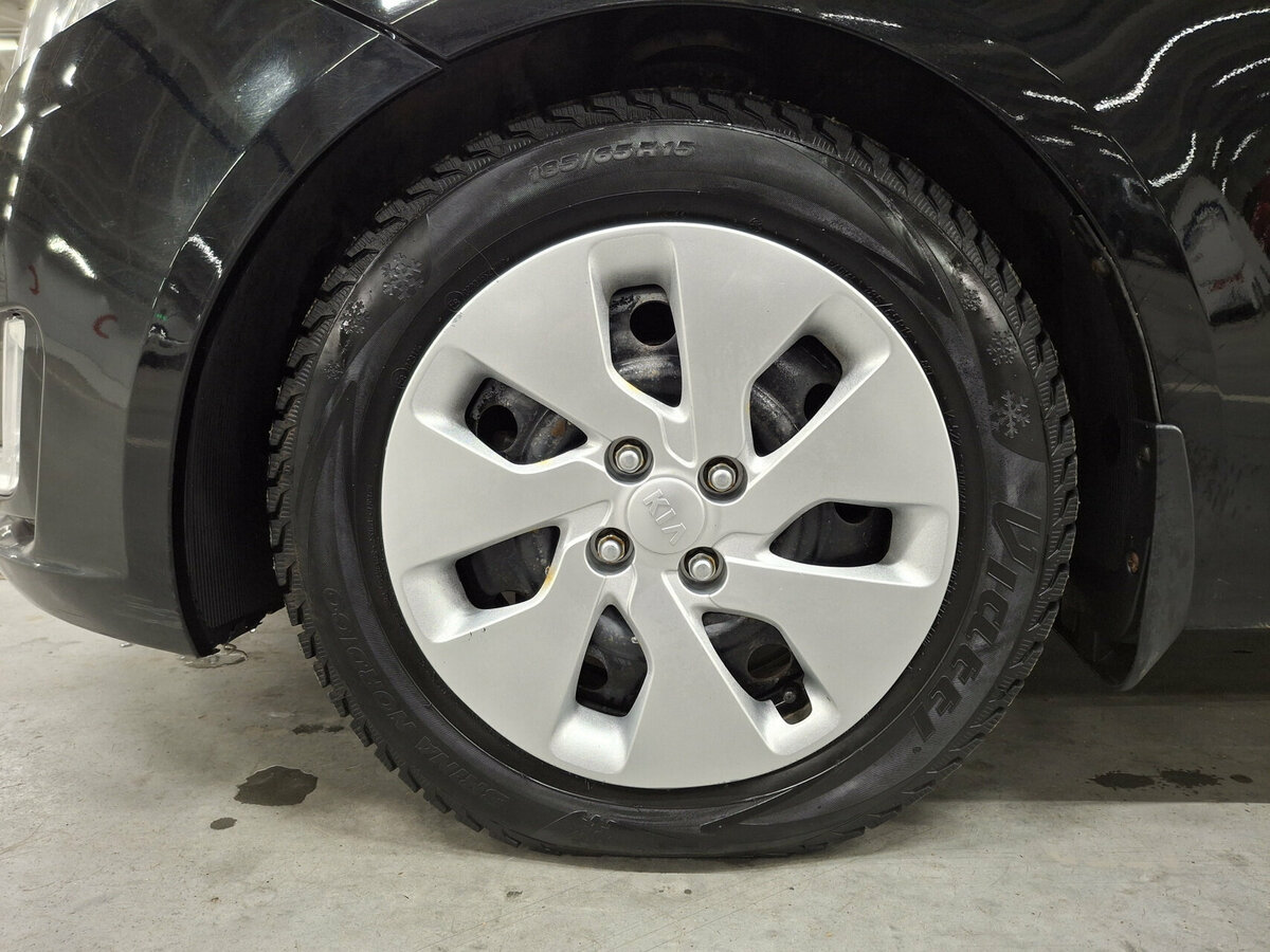 Б/У Киа Рио 2014 года. Фото: #17