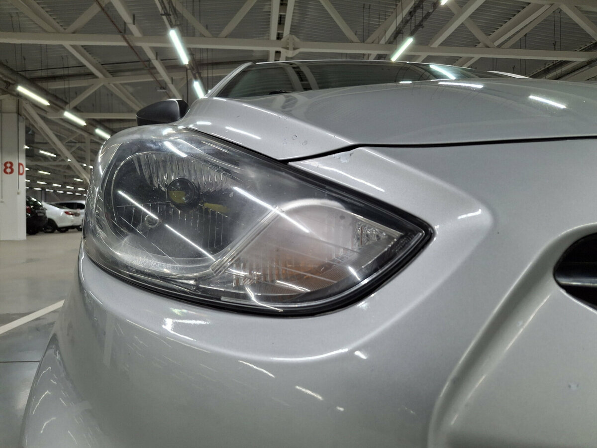 Б/У Хендай Солярис 2014 года. Фото: #16