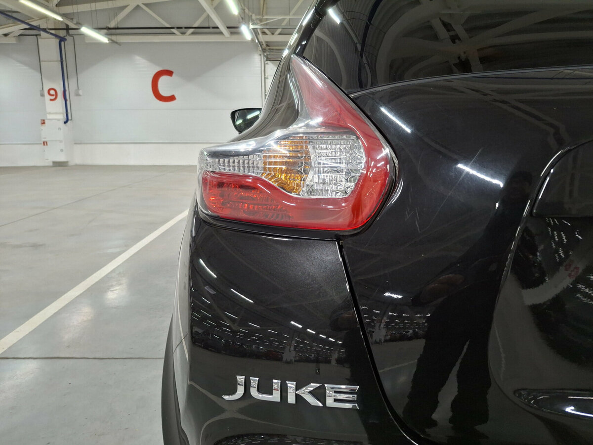 Б/У Ниссан Жук 2018 года. Фото: #8