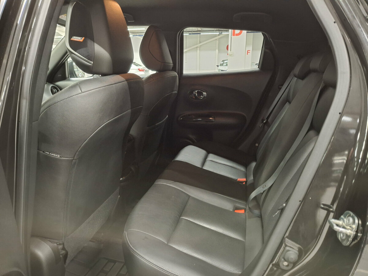 Б/У Ниссан Жук 2018 года. Фото: #11