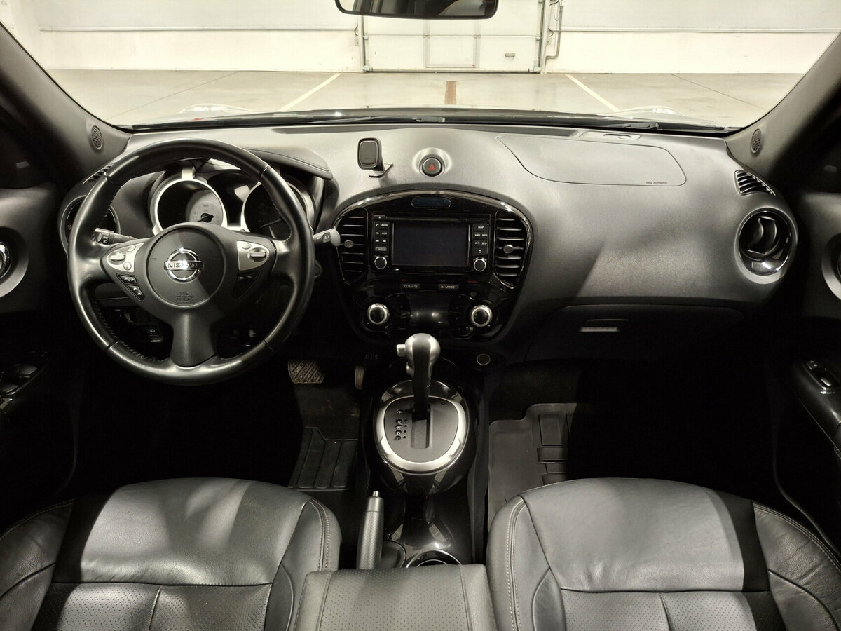 Б/У Ниссан Жук 2018 года. Фото: #13