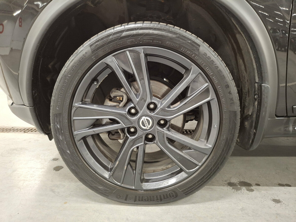 Б/У Ниссан Жук 2018 года. Фото: #17