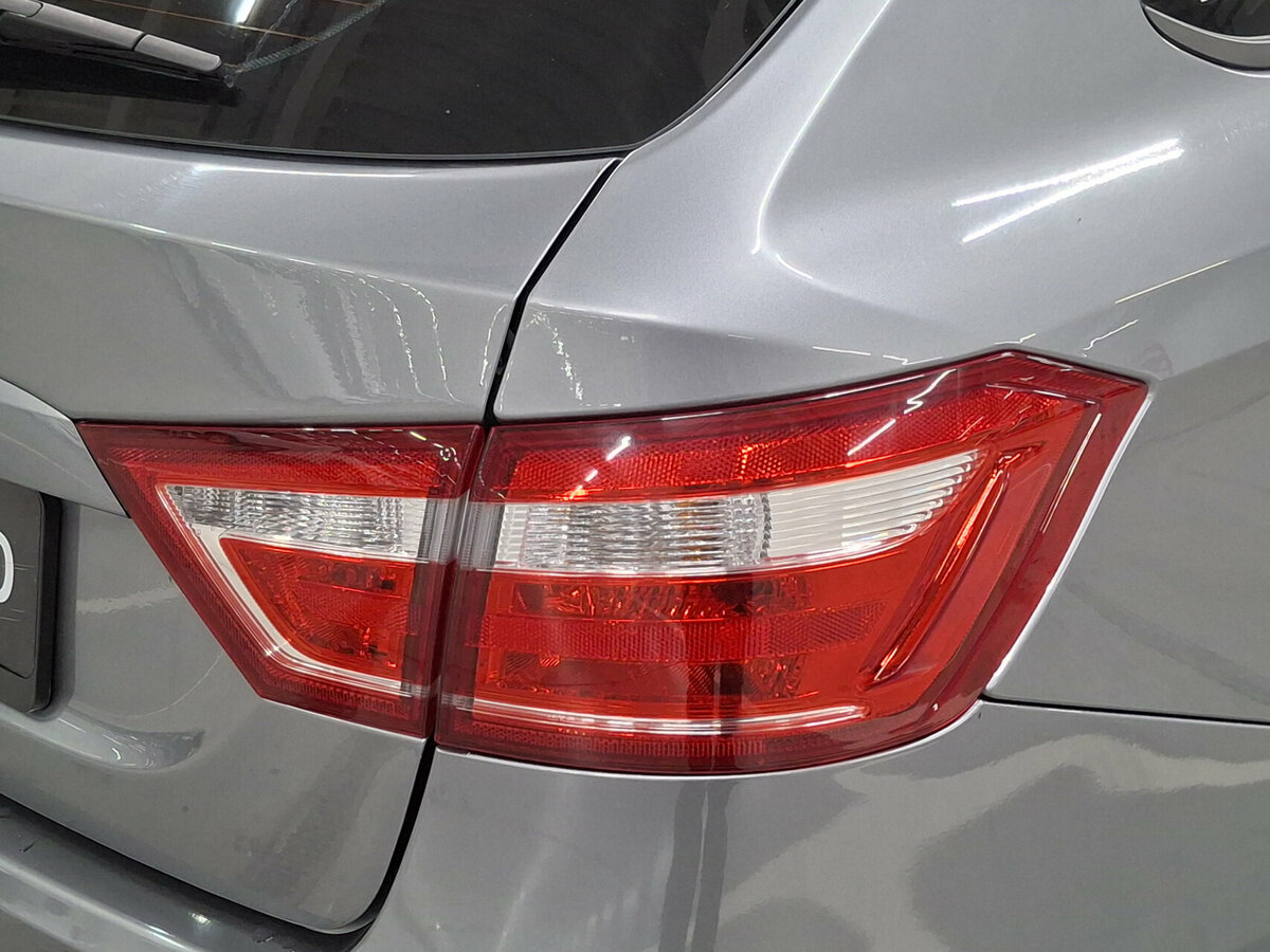 Б/У Лада (ВАЗ) Веста 2021 года. Фото: #8