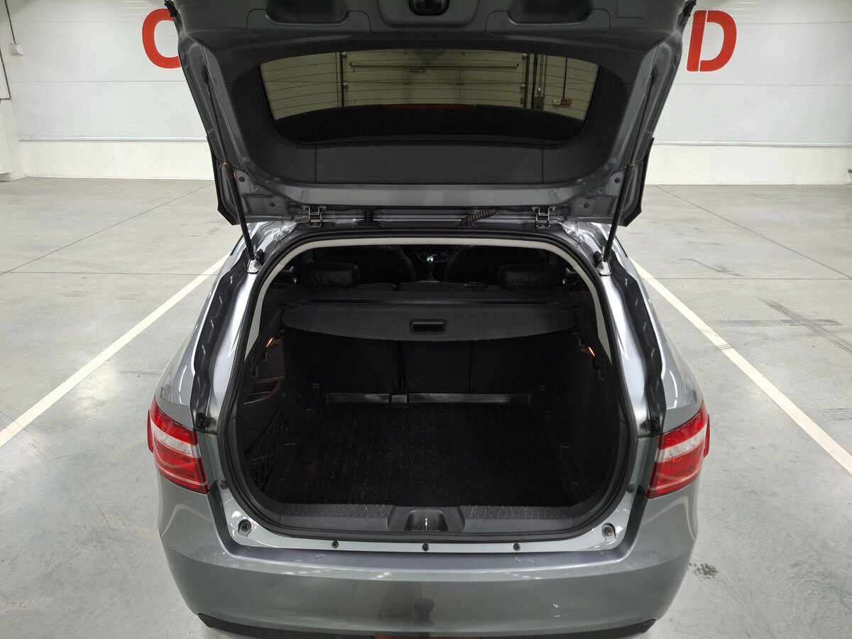 Б/У Лада (ВАЗ) Веста 2021 года. Фото: #9