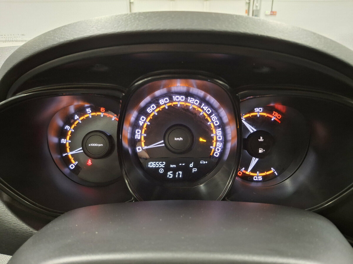 Б/У Лада (ВАЗ) Веста 2021 года. Фото: #12