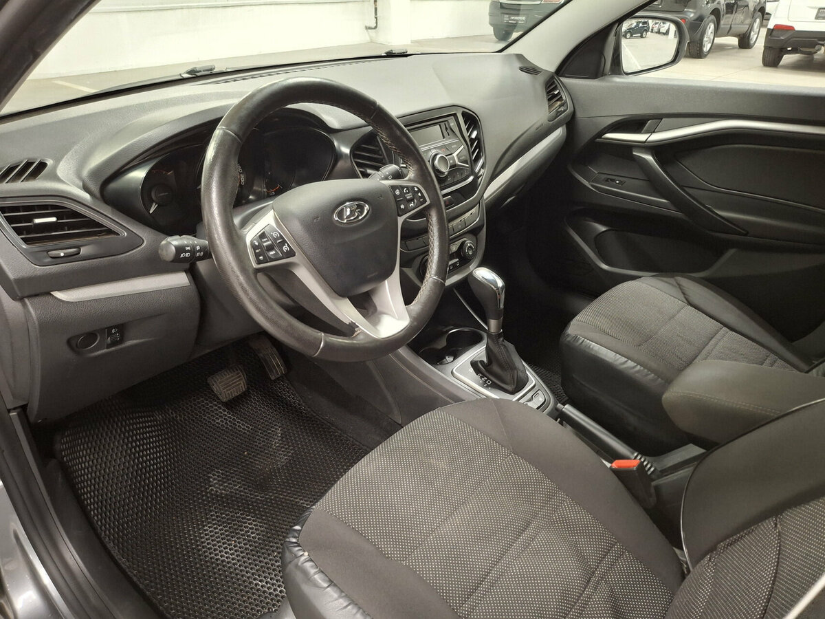 Б/У Лада (ВАЗ) Веста 2021 года. Фото: #15