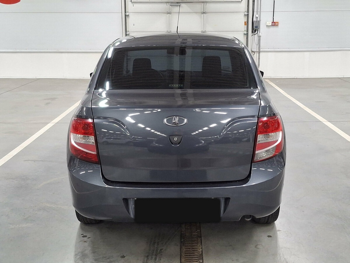 Б/У Лада (ВАЗ) Гранта 2018 года. Фото: #5