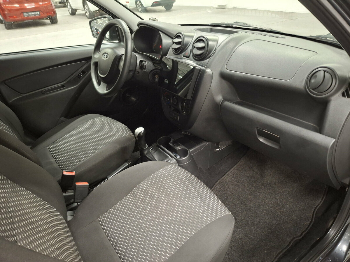 Б/У Лада (ВАЗ) Гранта 2018 года. Фото: #10