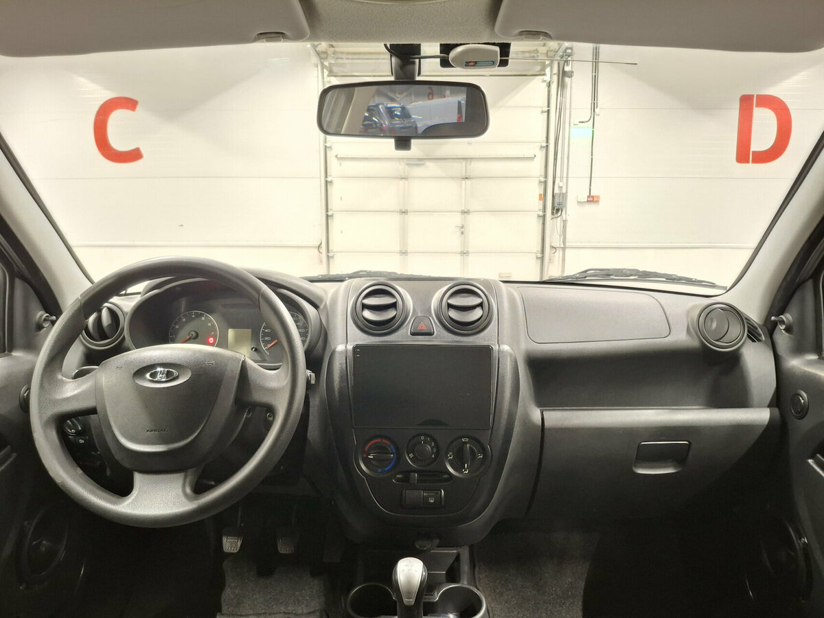 Б/У Лада (ВАЗ) Гранта 2018 года. Фото: #13