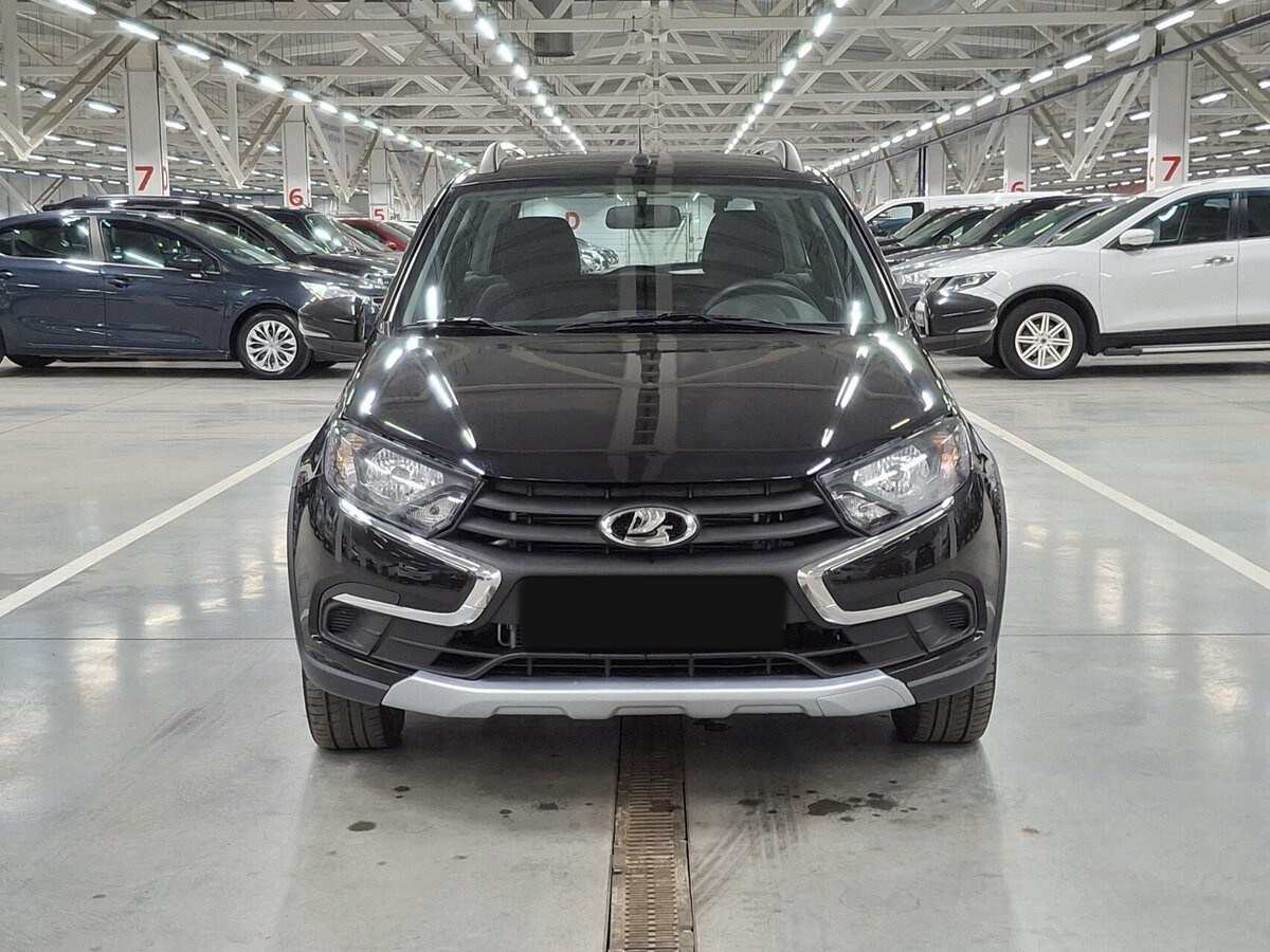 Б/У Лада (ВАЗ) Гранта 2022 года. Фото: #1