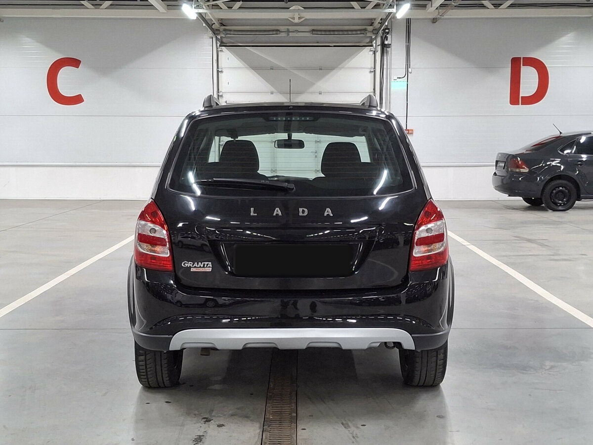 Б/У Лада (ВАЗ) Гранта 2022 года. Фото: #5
